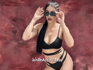 johanacoltrane Commando Sexy