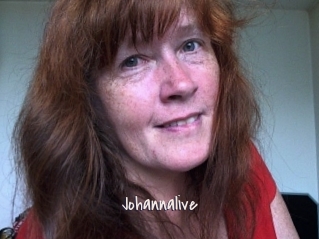 johannalive Commando Sexy