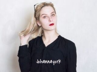 Johannayork
