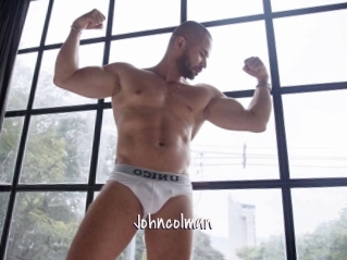johncolman Commando Sexy