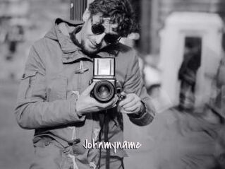 Johnmyname