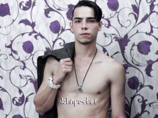 johnposter Commando Sexy