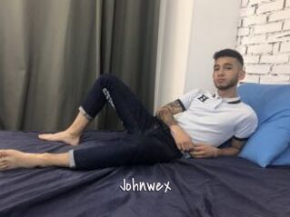 johnwex Commando Sexy