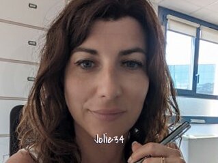 jolie34 Commando Sexy