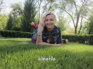 joliniefille Commando Sexy
