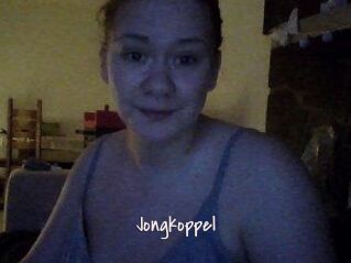 Jongkoppel