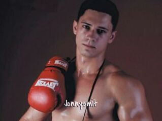 jonnysmit Commando Sexy