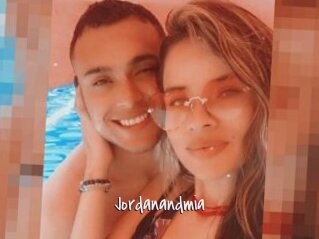 Jordanandmia