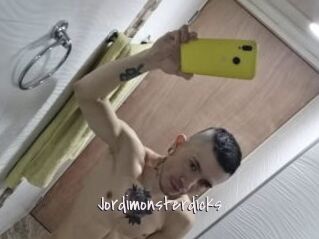 jordimonsterdicks Commando Sexy