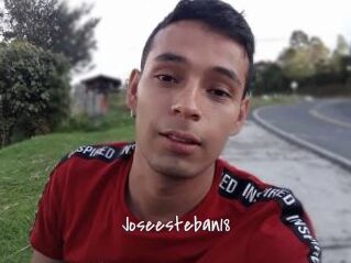 joseesteban18 Commando Sexy