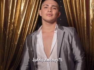 juandiamonds98 Commando Sexy