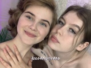 juiceandviviane Commando Sexy
