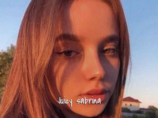 Juicy_sabrina