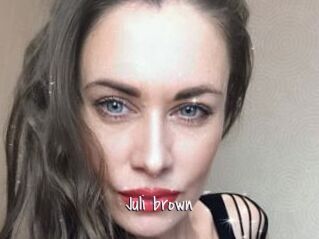 Juli_brown