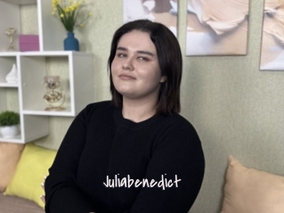Juliabenedict