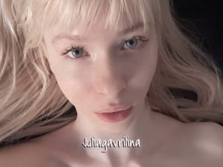 juliagavrilina Commando Sexy