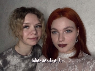 Julianaandeaste
