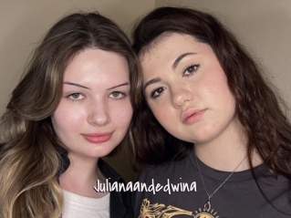 Julianaandedwina
