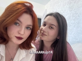 julianaandora Commando Sexy