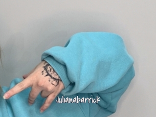 Julianabarrick