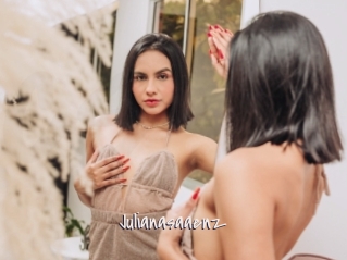 Julianasaaenz