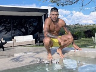 julianuchiha Commando Sexy