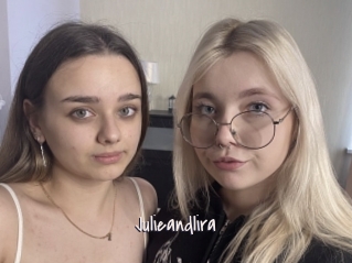 julieandlira Commando Sexy