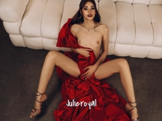 julieroyal Commando Sexy