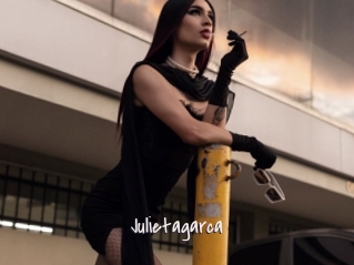 julietagarca Commando Sexy