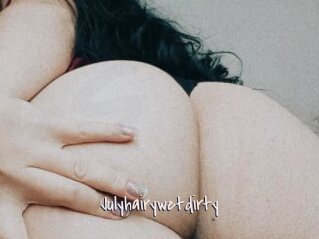 julyhairywetdirty Commando Sexy