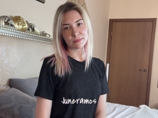juneramos Commando Sexy