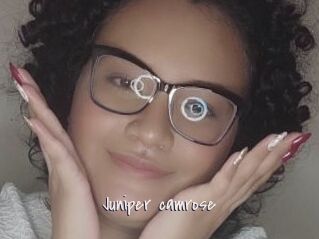 juniper_camrose Commando Sexy