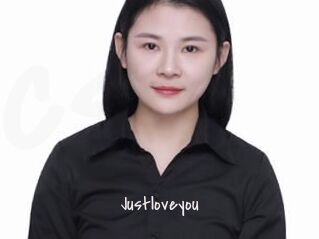 Justloveyou