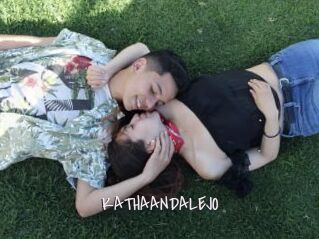 KATHAANDALEJO Commando Sexy