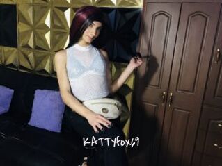 KATTYfox69 Commando Sexy
