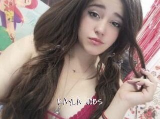 KAYLA_JOBS Commando Sexy