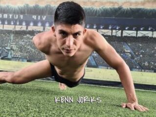 KENN_JORKS Commando Sexy