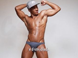 KEVINxblack