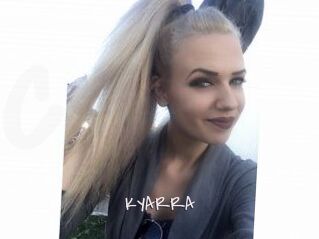 KYARRA_ Commando Sexy