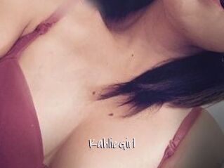 KahlieGirl Commando Sexy