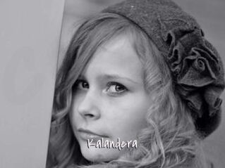 Kalandera