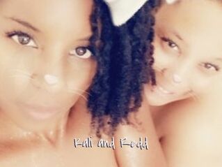 Kali_and_Redd