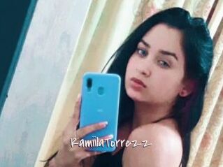 KamiilaTorrezz Commando Sexy