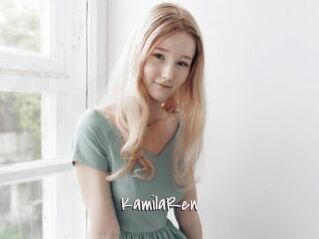 KamilaRen Commando Sexy