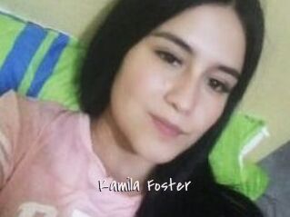 Kamila_Foster Commando Sexy