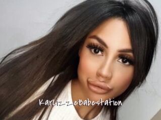 KarLizzeBabestation Commando Sexy