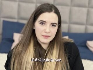 KaralinaCarson Commando Sexy