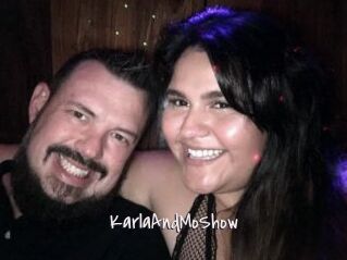 KarlaAndMoShow