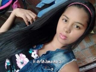 KarlaJimenez Commando Sexy