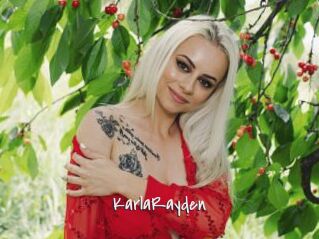 KarlaRayden Commando Sexy
